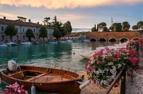 n egozi givenchy peschiera del garda|The Charm of Peschiera del Garda Travel guide.